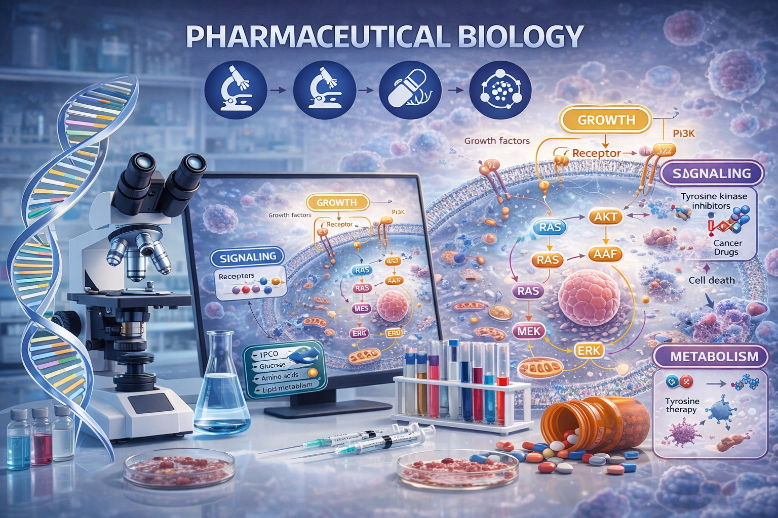 Green Biologics: Harnessing Plants for Pharmaceutical Biology