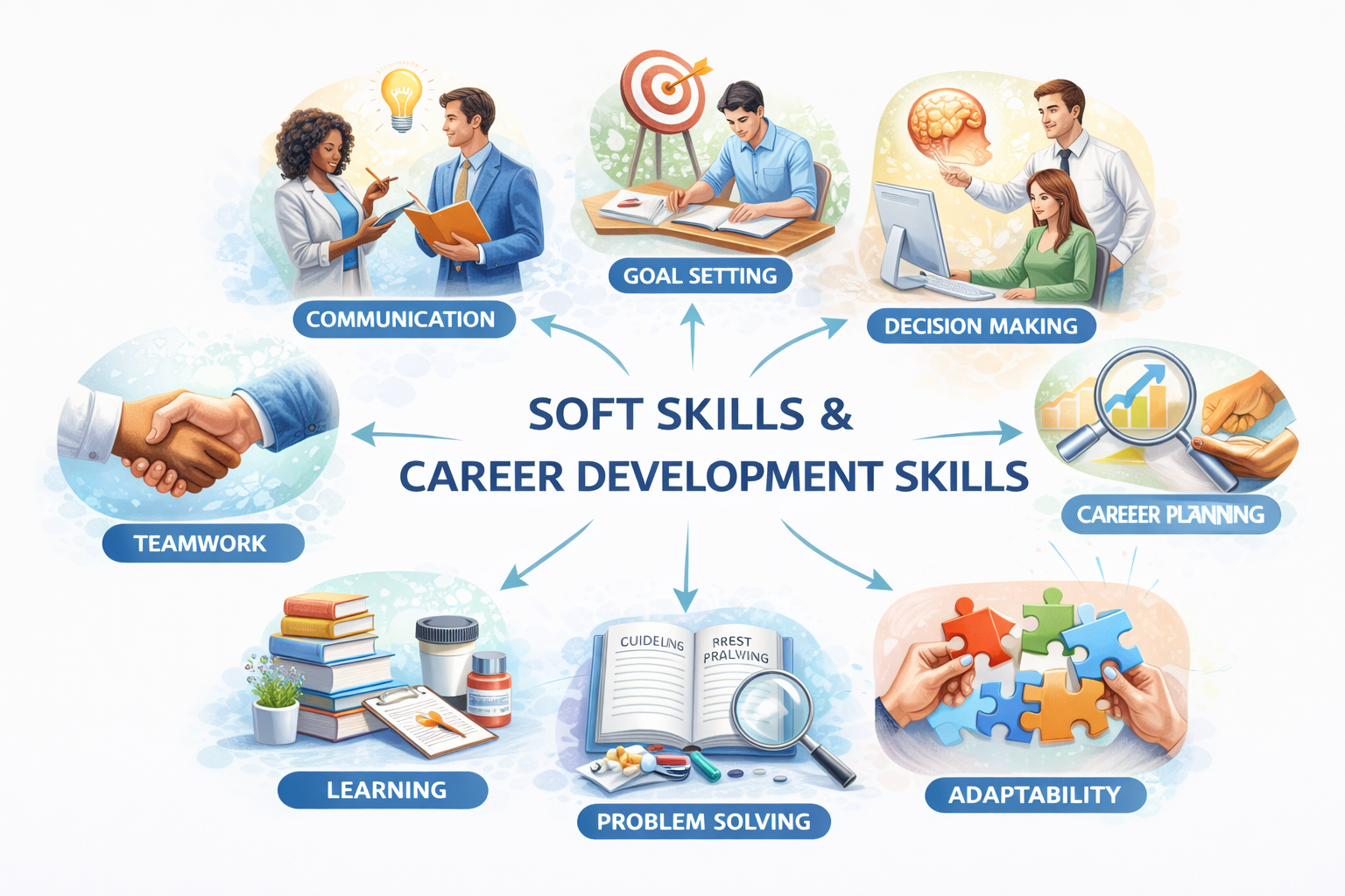 Professional Pharma Presentation and Career Development